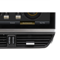 Reproductor Multimedia de navegación GPS Android de 12,3 pulgadas, pantalla táctil Carplay inalámbrica, el mejor DVD para coche para Porsche Cayenne 2010-2017