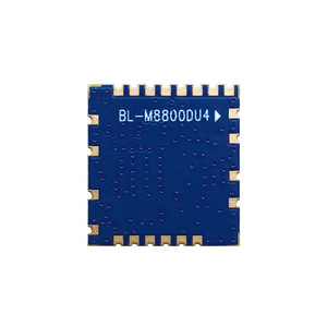 Módulo Inalámbrico Industrial WiFi6 BL-M8800DU4-80I de Doble Banda 2.4G 5G, Gateway Combinado WiFi y Bluetooth para IoT Industrial - Product Image 1