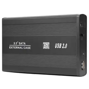 USB 2.0-3.5 internnal sata ve ide combo HDD muhafaza