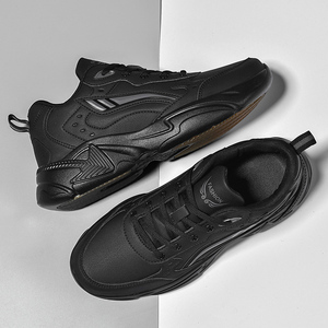 Zapatillas Casuales para Hombre de Alta Calidad, Parte Superior de Malla Transpirable, Suela Antideslizante Elástica, Cómodas para Caminar, Tallas Grandes - Product Image 5