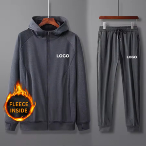 Men Fall Oversized <b>Jackets</b> Custom Logo Outdoor Running <b>Track</b> <b>Jacket</b> Zip Plain Gym Wear <b>Jacket</b> - Product Image 1