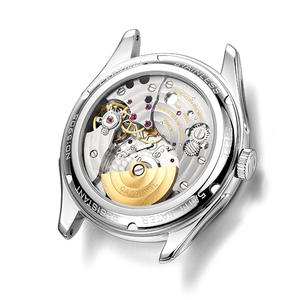 Montres mécaniques automatiques pour hommes CARNIVAL, bracelet en cuir, résistantes à l'eau, avec approvisionnement direct de la marque - Product Image 4