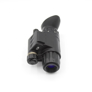 Visore Notturno HD NVS11 <span class=keywords><strong>50</strong></span> Gen2+ per Bassa Luminosità, Montabile su Testa °   Ampio angolo di visione FOV per caccia e campeggio all'aperto - Product Image 2