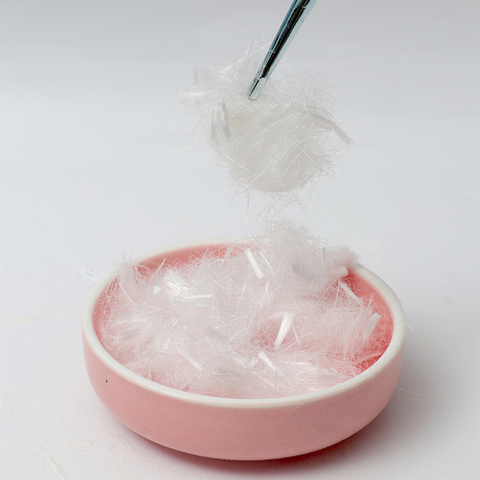 BANGCEL PP Fiber 3-12mm As Crack Resistance Chemical to Be Used for Ready Mix Mortar Made in China Low Price