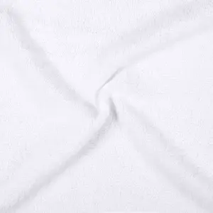 Serviettes de toilette Pullman 100% coton peigné, rectangulaires, tissées, pour usage domestique - Product Image 5