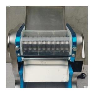 Petit rouleau manuel de coupe de chinchin à usage domestique Nouveaux petits pains faisant la machine pour la <span class=keywords><strong>boulangerie</strong></span> pour couper la farine - Product Image 2
