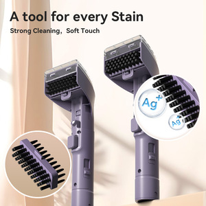 Jok karpet, 450W, Pembersih titik basah, kabel portabel daya tinggi efisiensi tinggi, penyedot debu tempat rumah tangga - Product Image 5