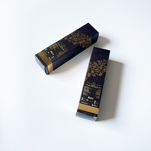 Emballage auto-érigeable en carton ondulé pour lotion pour la peau, crème pour le visage, cosmétiques, avec logo personnalisé imprimé, matériaux recyclés, faible MOQ - Product Image 5