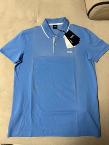 Polo Casual para <span class=keywords><strong>Hombre</strong></span> 2026, Moderno, Sencillo, de Algodón Puro, Transpirable, Antipilling, Versátil - Product Image 5