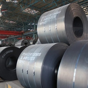 High Quality ASTM <strong>Standard</strong> Hot <strong>Rolled</strong> Low Carbon <strong>Steel</strong> <strong>Strip</strong> Coil for Manufacturing and Industrial Use - Product Image 5