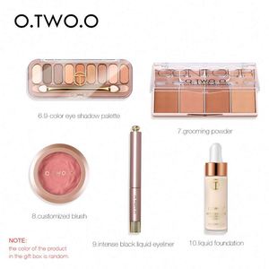 Набор косметических средств для макияжа - Product Image 5
