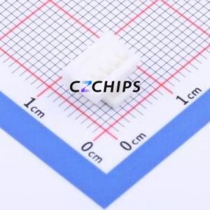 X1511H-05L-N0 Housing (Wire-to-Board / Wire-to-Wire) P=1.5mm Connector 1x5P 1.5mm 1 5 - Product Image 2