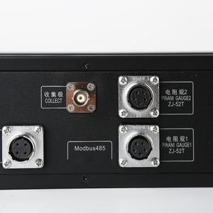 वैक्यूम मेटीजिंग मशीन कुशल दबाव गेज के लिए ZDF-X-PRO आसान ऑपरेशन ZJ-27 वैक्यूम गेज - Product Image 5