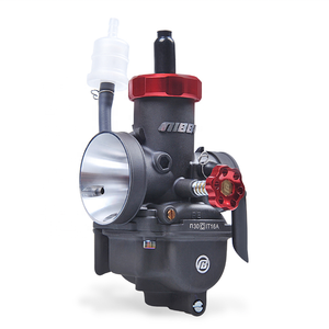 Carburateurs Pit Bike hors route NIBBI Racing PE24 PE26 PE28 PE30 Carburateur Moto Glucides pour vélos Kayo - Product Image 4