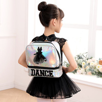 Sacs d'école imperméables personnalisés avec logo imprimé au laser pour vêtements de danse de ballet et de pratique de mode Twinkle Factory