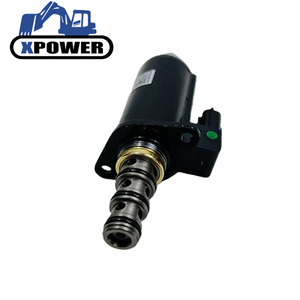 YN35V00048F1โซลินอยด์วาล์วแบบสัดส่วนสำหรับรถขุด EH130 EH215 E215 - Product Image 1
