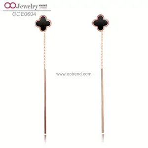 A Prova di graffio Oro Riempire Stella <span class=keywords><strong>Orecchini</strong></span> A Cerchio 2017 Orecchino Mercato Ultime Asiatico Set di Gioielli - Product Image 1