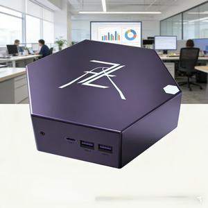 Offre Limitée : Mini PC Host pour la Gestion des Barrages en Direct, l'Assistance au Streaming de Jeux Légers et le Contrôle des Barrages Multi-Plateformes - Product Image 3