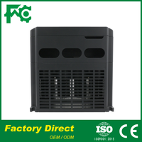 Unidad de Compresor de Aire con Variador de Frecuencia (VFD) Trifásico FC FC300 220V CA para Línea de Producción de Empaquetado, Optimización Automática de Energía, IP20, de Fábrica