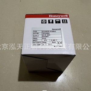 Controlador de temperatura Honeywell DC1030CR-10100B-E disponible en stock. - Product Image 2