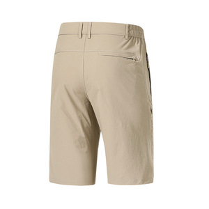 Pantaloncini Sportivi Estivi da Uomo ad Alta Elasticità in Vita, Tinta Unita, per Fitness, Escursionismo, Asciugatura Rapida, Corsa, Spiaggia, <span class=keywords><strong>Trekking</strong></span> e Allenamento - Product Image 6
