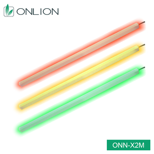 ONN X2M IP65 LED Luces de advertencia multicolores DC24V Baliza de advertencia industrial para maquinaria CNC - Product Image 5