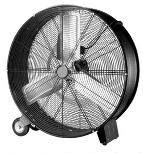 Commerciële Industriële High Velocity Krachtige Drum Fan