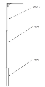 BA-NH <strong>Netball</strong> Hoop System for Team Sport Rim and <strong>Net</strong> and Pole Indoor Outdoor Sport Equipment - Product Image 3