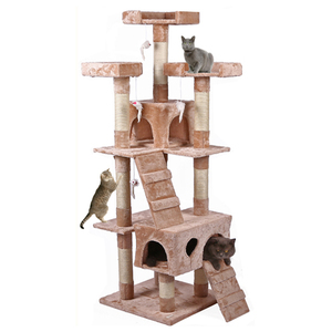 Tốt nhất mèo Cây mèo leo núi mèo chơi tháp bán chạy nhất - Product Image 2
