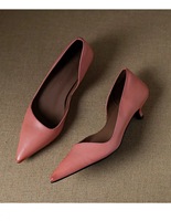 Chaussures à talons ultra hauts en PU à bout ouvert pour femme, couleur nude, pour l'extérieur et les trajets quotidiens, grandes tailles, été