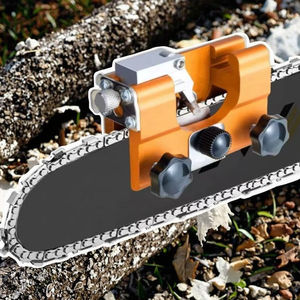 Kit d'affûtage de tronçonneuse de qualité industrielle avec gabarit pour toutes sortes de tronçonneuses scies électriques personnalisation OEM prise en charge - Product Image 4