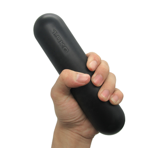 Pilates Reformer Dumbbell Hand Weight Set Logo <b>Strength</b> <b>Training</b> Yoga Pilates Silicone Dumbbell Bars Home Gym Fitness - Product Image 1