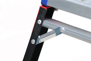 <span class=keywords><strong>Platform</strong></span> Kerja Cuci Mobil Tinggi 950mm dengan Tangga Lipat, Pagar Pengaman, dan <span class=keywords><strong>Platform</strong></span> Aluminium FRP Fiberglass - Product Image 2