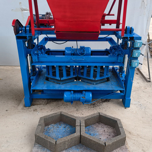 Trung Quốc Khối Máy rỗng xi măng gạch làm máy xi măng gạch Máy làm - Product Image 6