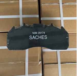 Europea para repuestos de camiones Nueva condición Chasis Pastillas de freno libres 1433011 41211278 81508206065 34202020 para camión - Product Image 4