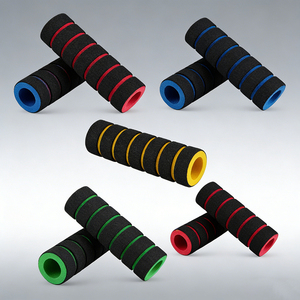 Componentes de espuma EVA largos para la fabricación de cañas de pescar DIY, empuñaduras de EVA <span class=keywords><strong>Cemo</strong></span>, mango de caña de pescar de EVA personalizable - Product Image 4