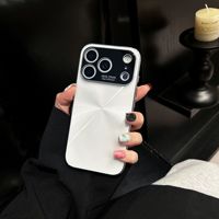 Nouvelle Arrivée Coque Série Laser Aurora pour iPhone 17 16 15 14 13 Grande Fenêtre Antichoc Protection Intégrale Vente en Gros
