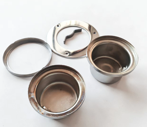 قطع معدنية مخصصة بالقطع بالليزر والثني واللحام وتصنيع الصفائح المعدنية وقطع الختم المعدنية - Product Image 6