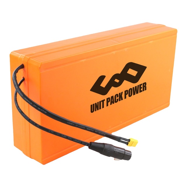 Waterproof 36V 48V 52V 60V 10Ah 20Ah 30Ah Electric Scooter Battery Pack 60 Volt Lithium Battery Motorcycle Battery