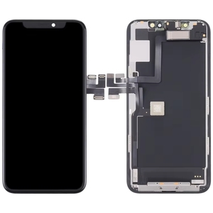Écran LCD Neuf et Très Demandé pour 11 Pro, Assemblage Complet du Numériseur avec Câble Flexible du Haut-parleur et de l'Écouteur - Product Image 2