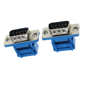 Conector Macho Long Kay D-Sub Db 9p Tipo IDC para Ensamblaje de Cables - Product Image 4
