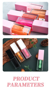 ลิปบาล์มบำรุงริมฝีปาก MLM ปรับแต่งได้ ผสมสารสกัดจากพืช ช่วยเพิ่มความชุ่มชื้น ขนาด 5 กรัม กลิ่นหอมดอกไม้และผลไม้ - Product Image 3