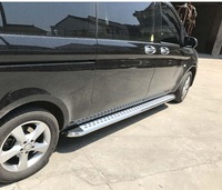 Pièces détachées automobiles Carrosserie pour Mercedes Benz V Class W447 V250 V260 Vito Ordinary Side Step Pendal With Particles