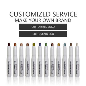 오래 지속되는 방수 아이 섀도우 하이라이터 메이크업 크림 아이섀도우 스틱 아이섀도우 펜슬 - Product Image 2