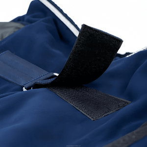 Mantas para Caballos Personalizadas BSCI SEDEX para Establos, Manta de Invierno para Caballos con Relleno Aislante para Protección contra el Frío - Product Image 4