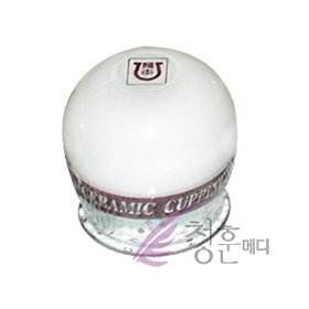 Kit de ventouses non consentielles de taille moyenne avec 10 ventouses, dispositif de purge sanguine, lancettes, coton imbibé d'alcool - pour la thérapie par ventouses - Product Image 1