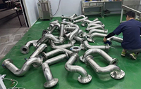 Machine de cintrage automatique de tubes en aluminium CNC de haute précision pour le refroidissement des systèmes informatiques IA, des centres de données, des serveurs GPU et des CDU liquides