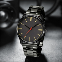 Expédition immédiate, montre à quartz pour homme de luxe, ornée, de haute qualité, nouveau design, originale, best-seller, personnalisée, YuSa1121