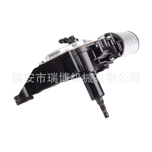 6X0955711D ปัดน้ำฝนมอเตอร์สำหรับที่นั่ง arosa VW Lupo POLO 12V วัสดุเหล็ก - Product Image 4