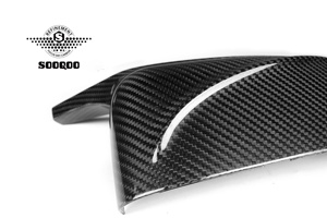 Copertura specchietto stile MP in fibra di carbonio di qualità per <span class=keywords><strong>BMW</strong></span> <span class=keywords><strong>IX3</strong></span> X3 X4 X5 X6 X7 copricapo specchietto retrovisore posteriore <span class=keywords><strong>BMW</strong></span> G01/G02/G05/G06/G07/G08 - Product Image 5